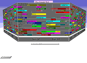 Perspective Wall Icon