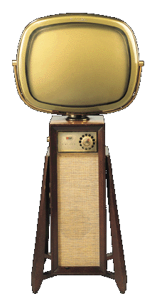 Televisor Philco 4730 (1960)