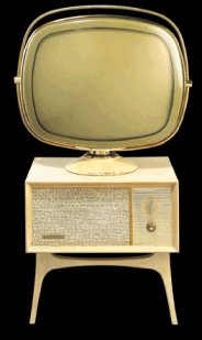 Televisor Philco 4710 (1958)