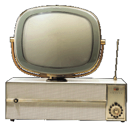 Televisor Philco 3410 (1959)