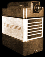 Proyector de TV RCA (1939)