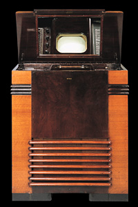 Televisor RCA TRK-12 (1939)