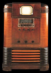 Televisor RCA TRK-9 (1939)