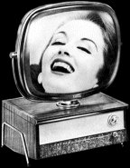 Televisor Philco de 1958