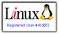 Linux User #415072