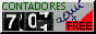 Crea gratis tu propio contador!